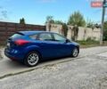 Синій Форд Фокус, об'ємом двигуна 2 л та пробігом 115 тис. км за 8450 $, фото 15 на Automoto.ua