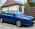 Синий Форд Фокус, объемом двигателя 2 л и пробегом 115 тыс. км за 8600 $, фото 1 на Automoto.ua