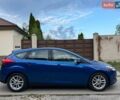 Синій Форд Фокус, об'ємом двигуна 2 л та пробігом 115 тис. км за 8450 $, фото 9 на Automoto.ua