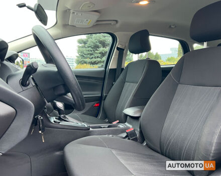 Синий Форд Фокус, объемом двигателя 2 л и пробегом 115 тыс. км за 9999 $, фото 16 на Automoto.ua