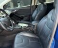 Синій Форд Фокус, об'ємом двигуна 2 л та пробігом 64 тис. км за 11003 $, фото 5 на Automoto.ua