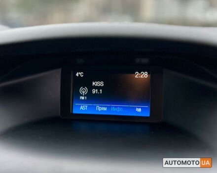 Синий Форд Фокус, объемом двигателя 2 л и пробегом 115 тыс. км за 9999 $, фото 10 на Automoto.ua