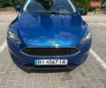 Синий Форд Фокус, объемом двигателя 2 л и пробегом 50 тыс. км за 10000 $, фото 5 на Automoto.ua