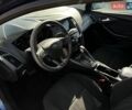 Синий Форд Фокус, объемом двигателя 2.01 л и пробегом 140 тыс. км за 7300 $, фото 15 на Automoto.ua