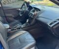 Синий Форд Фокус, объемом двигателя 2 л и пробегом 62 тыс. км за 11600 $, фото 10 на Automoto.ua