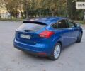 Синий Форд Фокус, объемом двигателя 2.01 л и пробегом 70 тыс. км за 10700 $, фото 4 на Automoto.ua