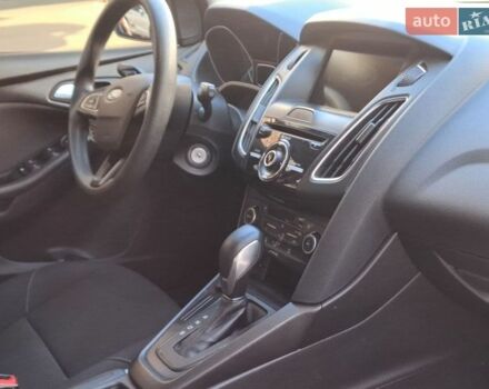 Синий Форд Фокус, объемом двигателя 2 л и пробегом 90 тыс. км за 11190 $, фото 18 на Automoto.ua