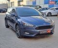 Синий Форд Фокус, объемом двигателя 2 л и пробегом 90 тыс. км за 11190 $, фото 2 на Automoto.ua