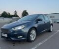 Синий Форд Фокус, объемом двигателя 2 л и пробегом 160 тыс. км за 11000 $, фото 3 на Automoto.ua