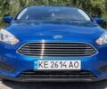 Синий Форд Фокус, объемом двигателя 2 л и пробегом 103 тыс. км за 9500 $, фото 1 на Automoto.ua
