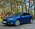 Синій Форд Фокус, об'ємом двигуна 2 л та пробігом 62 тис. км за 11100 $, фото 1 на Automoto.ua