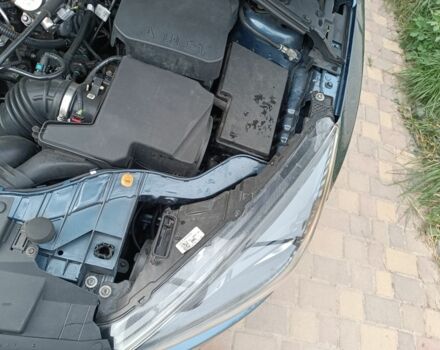 Синій Форд Фокус, об'ємом двигуна 2 л та пробігом 124 тис. км за 11150 $, фото 2 на Automoto.ua