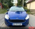 Синій Форд Фокус, об'ємом двигуна 2 л та пробігом 114 тис. км за 8700 $, фото 1 на Automoto.ua