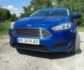 Синий Форд Фокус, объемом двигателя 2 л и пробегом 103 тыс. км за 9500 $, фото 4 на Automoto.ua