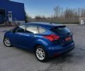 Синій Форд Фокус, об'ємом двигуна 2 л та пробігом 88 тис. км за 9300 $, фото 3 на Automoto.ua