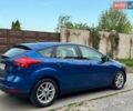 Синий Форд Фокус, объемом двигателя 2 л и пробегом 115 тыс. км за 8400 $, фото 7 на Automoto.ua
