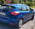 Синий Форд Фокус, объемом двигателя 2 л и пробегом 103 тыс. км за 9500 $, фото 12 на Automoto.ua