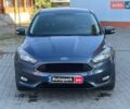 Синій Форд Фокус, об'ємом двигуна 2 л та пробігом 90 тис. км за 9190 $, фото 27 на Automoto.ua
