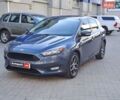 Синій Форд Фокус, об'ємом двигуна 2 л та пробігом 90 тис. км за 9990 $, фото 1 на Automoto.ua