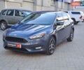Синий Форд Фокус, объемом двигателя 2 л и пробегом 90 тыс. км за 11190 $, фото 1 на Automoto.ua