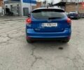 Синий Форд Фокус, объемом двигателя 2 л и пробегом 124 тыс. км за 9500 $, фото 4 на Automoto.ua
