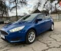 Синий Форд Фокус, объемом двигателя 2 л и пробегом 124 тыс. км за 9500 $, фото 5 на Automoto.ua