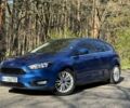 Синій Форд Фокус, об'ємом двигуна 2 л та пробігом 62 тис. км за 11500 $, фото 1 на Automoto.ua