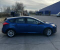 Синий Форд Фокус, объемом двигателя 2 л и пробегом 89 тыс. км за 9900 $, фото 7 на Automoto.ua