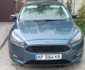 Синій Форд Фокус, об'ємом двигуна 2 л та пробігом 124 тис. км за 11150 $, фото 5 на Automoto.ua