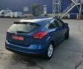 Синий Форд Фокус, объемом двигателя 2 л и пробегом 88 тыс. км за 9300 $, фото 5 на Automoto.ua