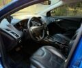 Синій Форд Фокус, об'ємом двигуна 2 л та пробігом 65 тис. км за 10900 $, фото 9 на Automoto.ua