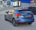 Синий Форд Фокус, объемом двигателя 2 л и пробегом 90 тыс. км за 11190 $, фото 5 на Automoto.ua