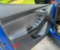 Синий Форд Фокус, объемом двигателя 2 л и пробегом 62 тыс. км за 11600 $, фото 8 на Automoto.ua