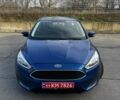 Синий Форд Фокус, объемом двигателя 2 л и пробегом 88 тыс. км за 9300 $, фото 1 на Automoto.ua