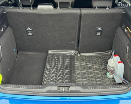 Синий Форд Фокус, объемом двигателя 1.5 л и пробегом 116 тыс. км за 15240 $, фото 19 на Automoto.ua