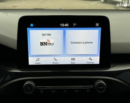 Синий Форд Фокус, объемом двигателя 1.5 л и пробегом 116 тыс. км за 15240 $, фото 27 на Automoto.ua