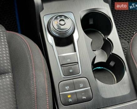 Синий Форд Фокус, объемом двигателя 1.5 л и пробегом 116 тыс. км за 15240 $, фото 30 на Automoto.ua