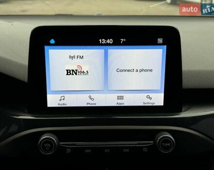 Синий Форд Фокус, объемом двигателя 1.5 л и пробегом 116 тыс. км за 15240 $, фото 28 на Automoto.ua