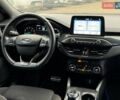 Синий Форд Фокус, объемом двигателя 1.5 л и пробегом 116 тыс. км за 15240 $, фото 25 на Automoto.ua