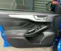 Синій Форд Фокус, об'ємом двигуна 1.5 л та пробігом 65 тис. км за 15999 $, фото 8 на Automoto.ua