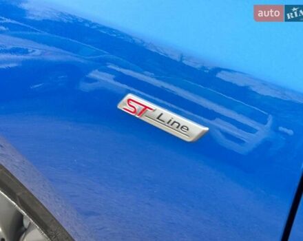 Синий Форд Фокус, объемом двигателя 1.5 л и пробегом 116 тыс. км за 15240 $, фото 11 на Automoto.ua