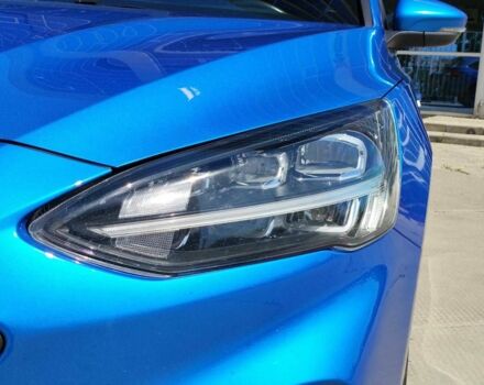 Синій Форд Фокус, об'ємом двигуна 0.15 л та пробігом 100 тис. км за 15390 $, фото 15 на Automoto.ua
