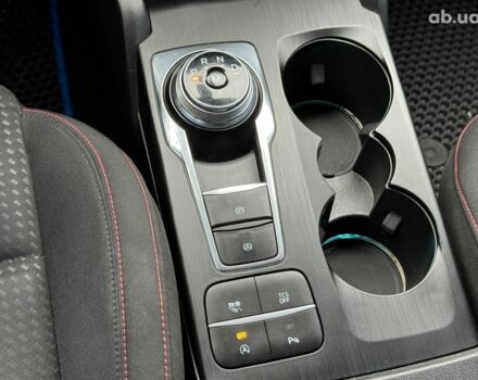 Синий Форд Фокус, объемом двигателя 1.5 л и пробегом 116 тыс. км за 15240 $, фото 29 на Automoto.ua