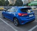Синій Форд Фокус, об'ємом двигуна 1.5 л та пробігом 65 тис. км за 16700 $, фото 4 на Automoto.ua