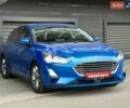 Синій Форд Фокус, об'ємом двигуна 1.5 л та пробігом 65 тис. км за 15999 $, фото 2 на Automoto.ua