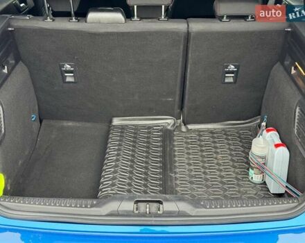 Синий Форд Фокус, объемом двигателя 1.5 л и пробегом 116 тыс. км за 15240 $, фото 20 на Automoto.ua