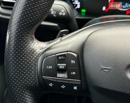 Синий Форд Фокус, объемом двигателя 1.5 л и пробегом 116 тыс. км за 15240 $, фото 32 на Automoto.ua