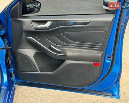 Синий Форд Фокус, объемом двигателя 1.5 л и пробегом 116 тыс. км за 15240 $, фото 23 на Automoto.ua