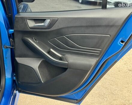 Синий Форд Фокус, объемом двигателя 1.5 л и пробегом 116 тыс. км за 15240 $, фото 20 на Automoto.ua