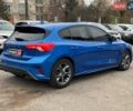 Синий Форд Фокус, объемом двигателя 1.5 л и пробегом 116 тыс. км за 15240 $, фото 5 на Automoto.ua